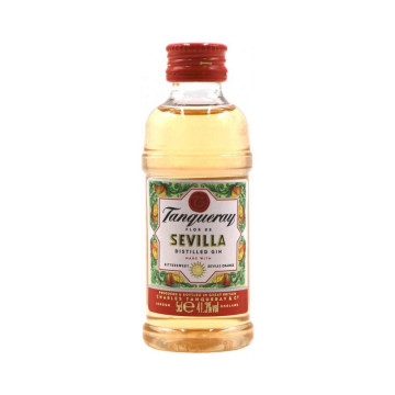 Tanqueray Flor De Sevilla Gin 5cl Miniature