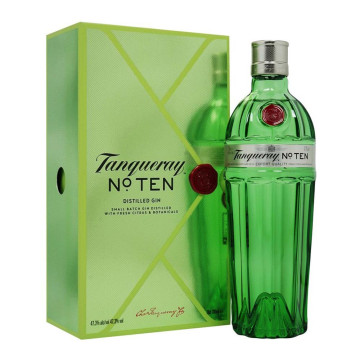 Tanqueray No. Ten 10 Gin 70cl Gift Box