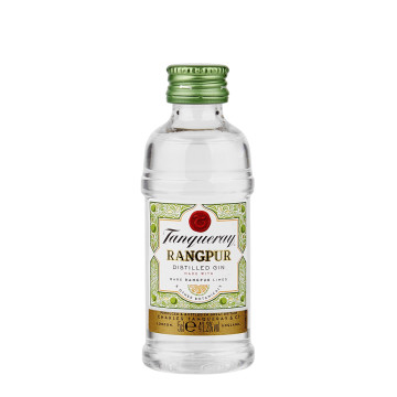 Tanqueray Rangpur Gin 5cl Miniature