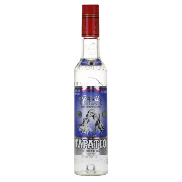 Tapatio Blanco Tequila 50cl