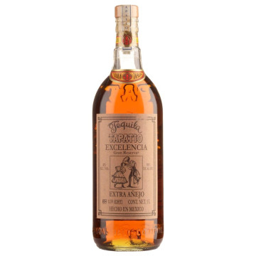 Tapatio Excelencia Gran Reserva Extra Anejo Tequila 1Ltr
