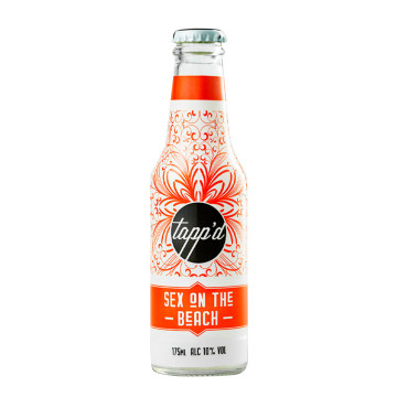 Tapp'd On The Beach Cocktail 175ml