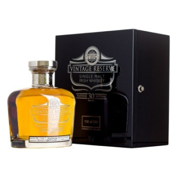 Teeling Vintage Reserve 30 Year Irish Whisky 70cl