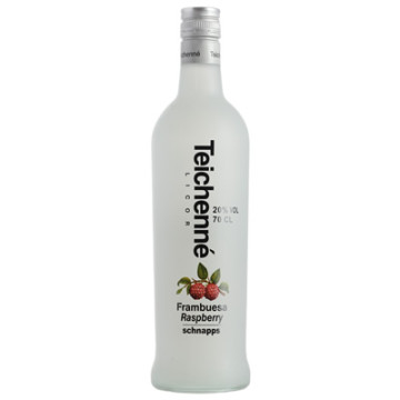 Teichenne Raspberry Schnapps 70cl