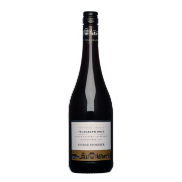 Telegraph Road Shiraz Viognier Red Wine 75cl