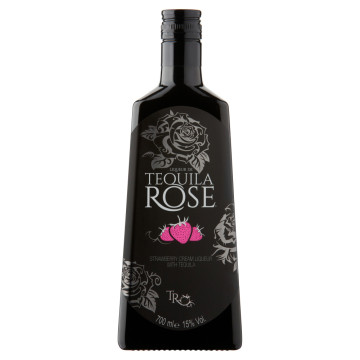 Liquor De Tequila Rose Strawberry 70cl