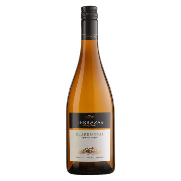 Terrazas De Los Andes Chardonnay White Wine 75cl