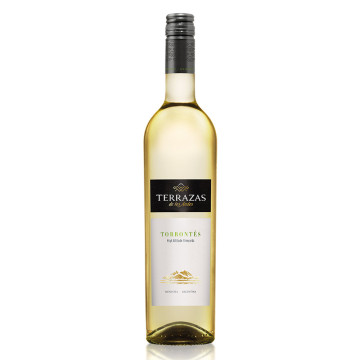 Terrazas De Los Andes Torrontes White Wine 75cl