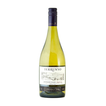 Terrunyo Sauvignon Blanc Block 5 White Wine 75cl