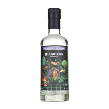 That Boutique Y 3D Juniper Gin 50cl