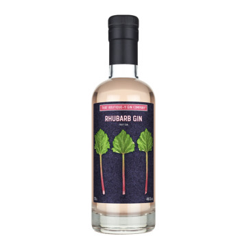 That Boutique Y Rhubarb Triangle Gin 50cl