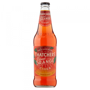 Thatchers Blood Orange Cider 500ml
