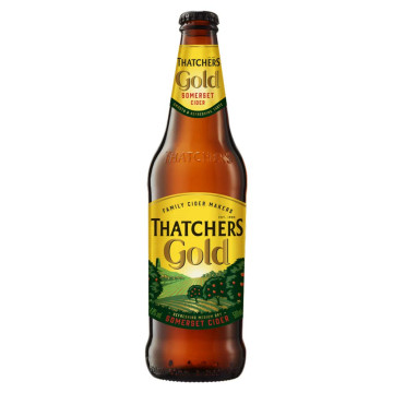 Thatchers Gold Cider 6x 500ml