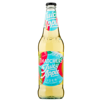 Thatchers Juicy Apple Cider 6x 500ml