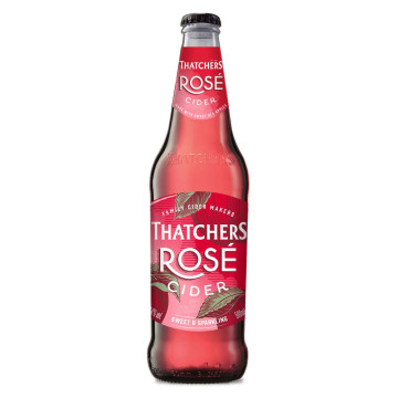 Thatchers Rose Cider 6x 500ml