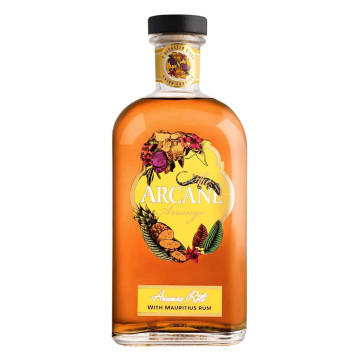 The Arcane Rhum Arrange Ananas Roti Rum 70cl