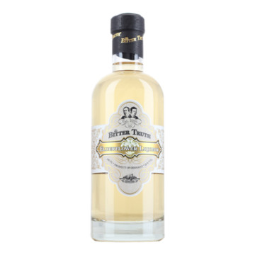 The Bitter Truth Elderflower Bitters 50cl