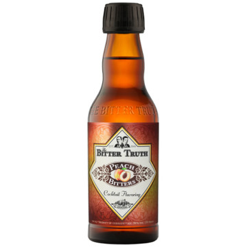 The Bitter Truth Peach Bitters 20cl