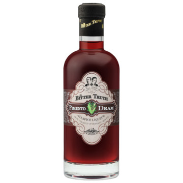 The Bitter Truth Pimento Dram Allspice Liqueur 50cl