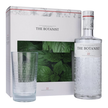 The Botanist Gin 70cl Gift Set