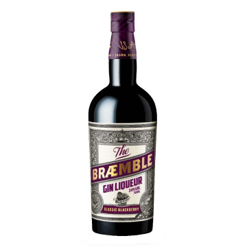 The Braemble Gin Liqueur 70cl 