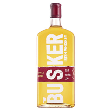 The Busker Single Grain Irish Whiskey 70cl