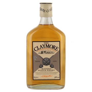 Claymore Whisky 35cl