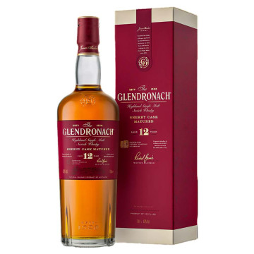 The GlenDronach Original 12 Year Whisky 70cl