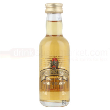 The Irishman Single Malt Irish Whiskey 5cl Miniature