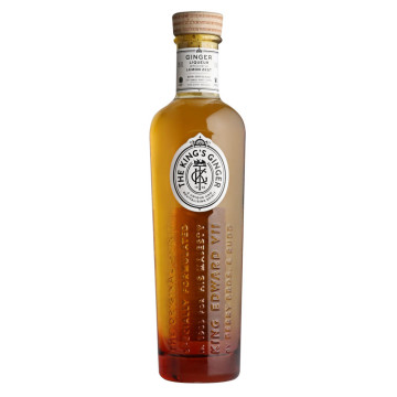 The King's Ginger Liqueur 50cl