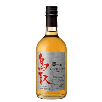 The Kurayoshi Tottori Blended Whisky 50cl