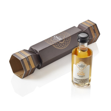 The Lakes One Blended Whisky 50ml Cracker