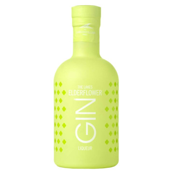 The Lakes Elderflower Gin Liqueur 70cl 