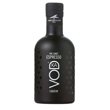 The Lakes Espresso Vodka Liqueur 70cl