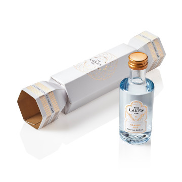 The Lakes Gin 50ml Cracker