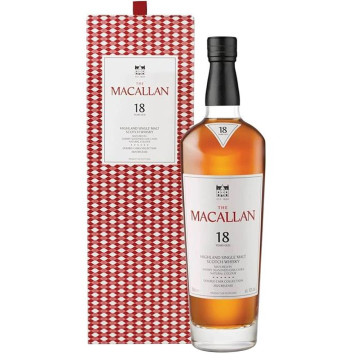 The Macallan 18 Year Double Cask Whisky 70cl