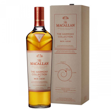 Macallan The Harmony Collection Rich Cacao Whisky 70cl
