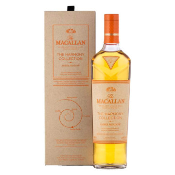 The Macallan The Harmony Collection Amber Meadow Whisky 70cl