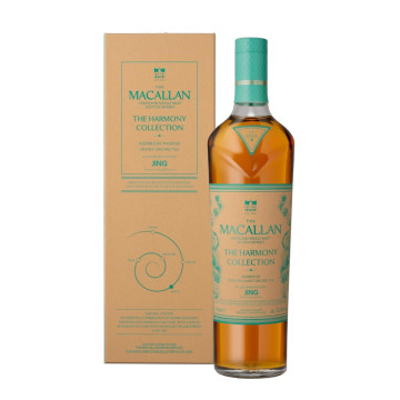 The Macallan The Harmony Collection Jing Tea 70cl