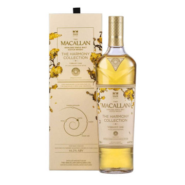 The Macallan The Harmony Collection Vibrant Oak Whisky 70cl