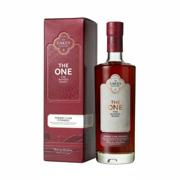 The Lakes The One Sherry Cask Whisky 70cl