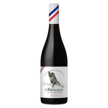 Thierry and Guy Fat Bastard Pinot Noir Wine 75cl