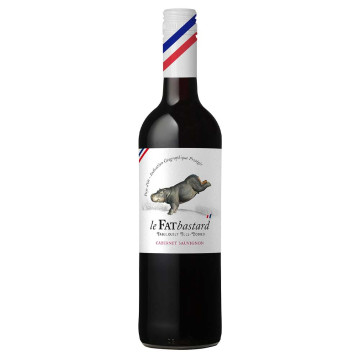 Thierry & Guy Fat Bastard Cabernet Sauvignon Red Wine 75cl