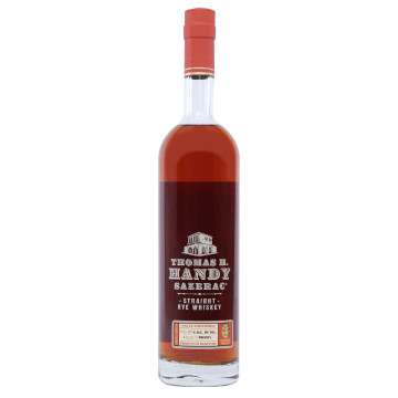 Thomas H Handy Sazerac 2019 Rye 75cl