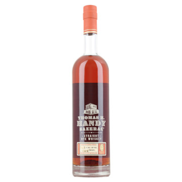 Thomas H Handy Sazerac / Bot.2015 Straight Rye Whiskey 75cl 64.2%