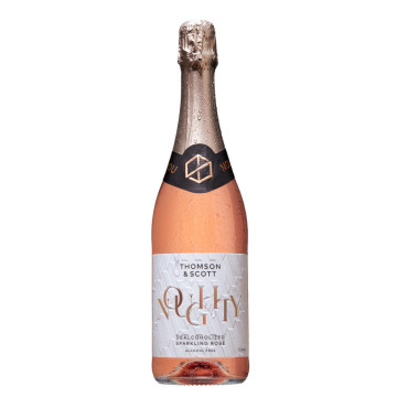 Thomson & Scott Noughty Non-Alcoholic Sparkling Rose 75cl