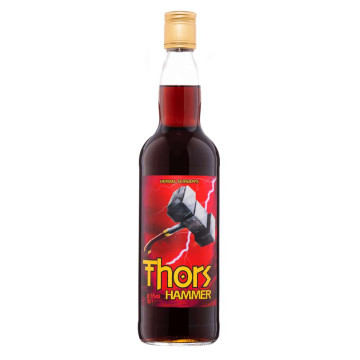 Thor's Hammer Herbal Schnapps 70cl