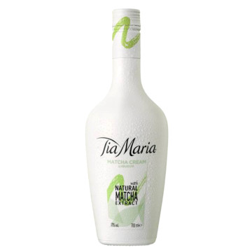 Tia Maria Matcha Cream Liqueur 70cl