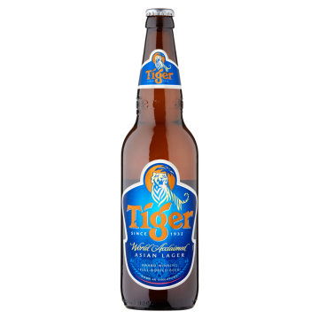 Tiger Beer 640ml