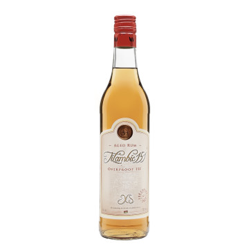 Tilambic 151 Overproof Rum 70cl